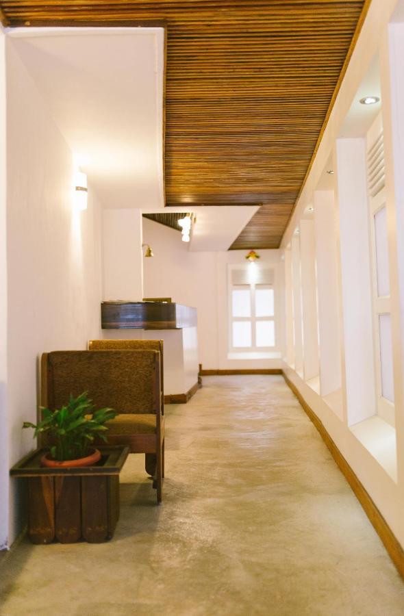 The Nisha Continental Villa Kottayam Exterior photo