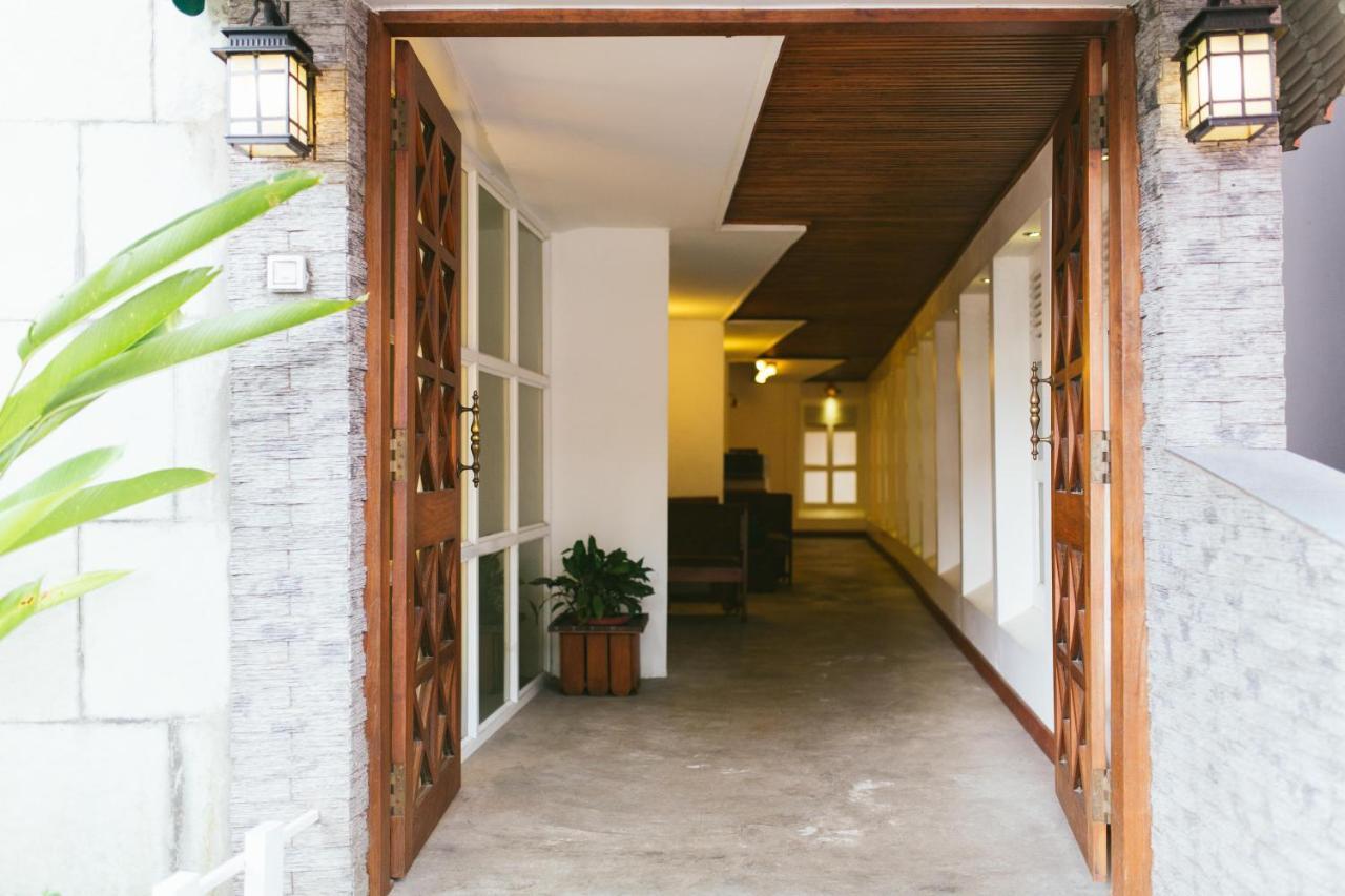 The Nisha Continental Villa Kottayam Exterior photo