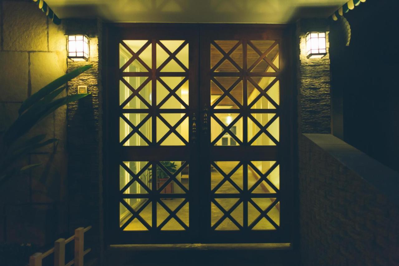 The Nisha Continental Villa Kottayam Exterior photo